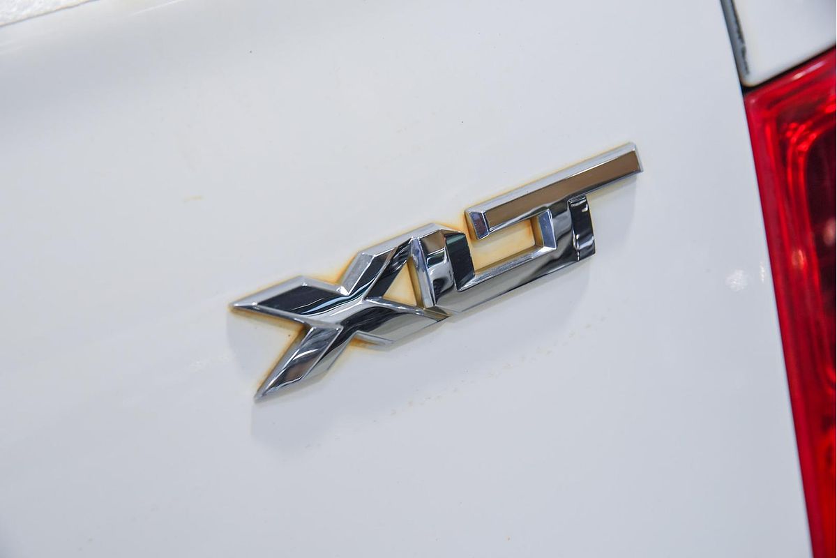 2020 Ford Ranger XLT PX MkIII 4X4 3.2L