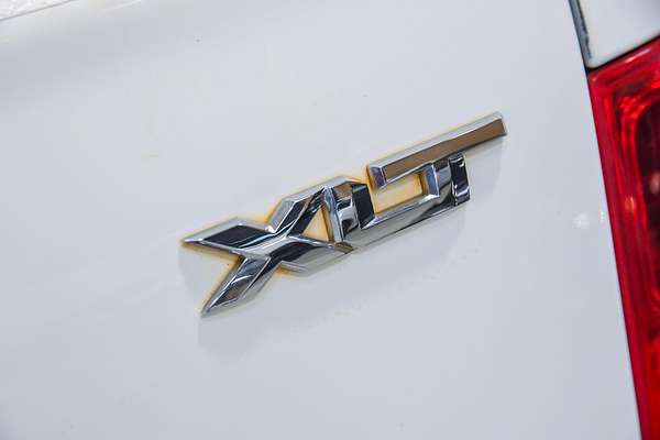 2020 Ford Ranger XLT PX MkIII 4X4 3.2L