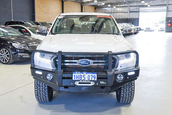 2020 Ford Ranger XLT PX MkIII 4X4 3.2L