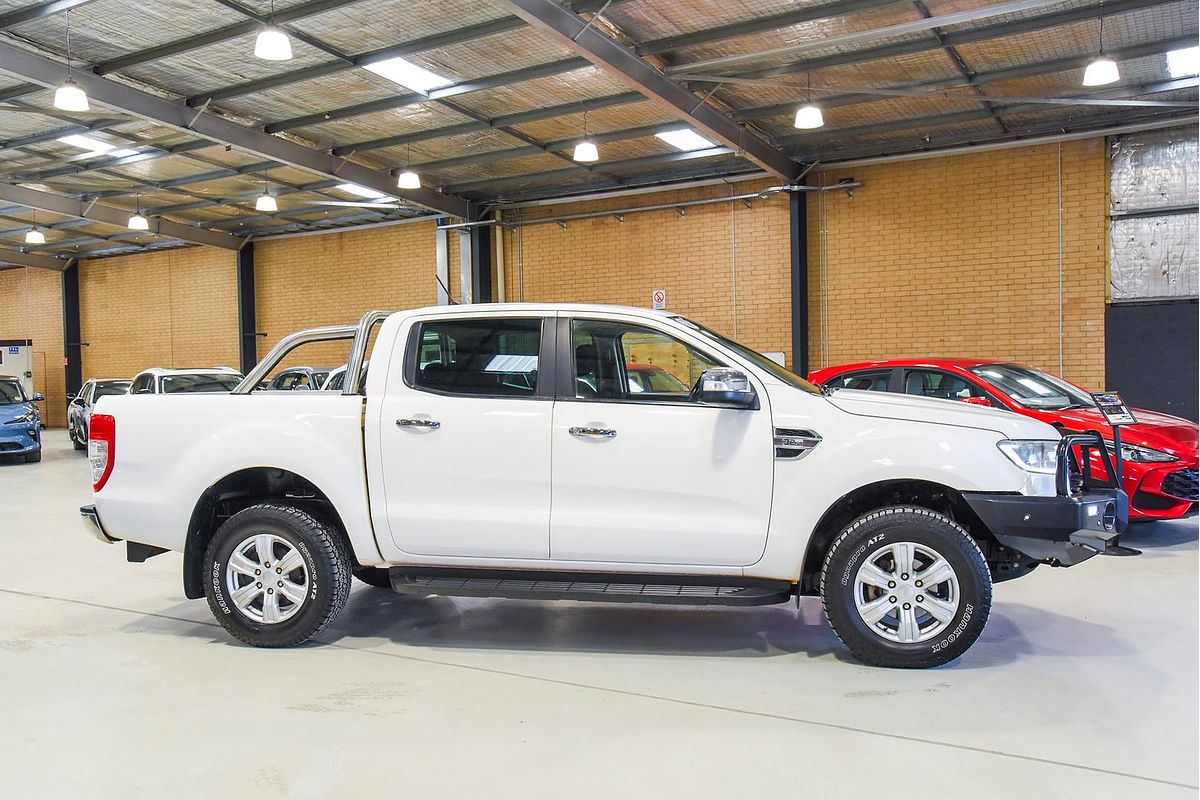 2020 Ford Ranger XLT PX MkIII 4X4 3.2L