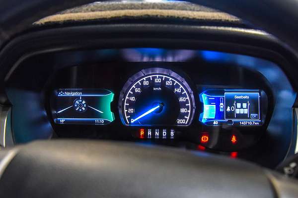 2020 Ford Ranger XLT PX MkIII 4X4 3.2L