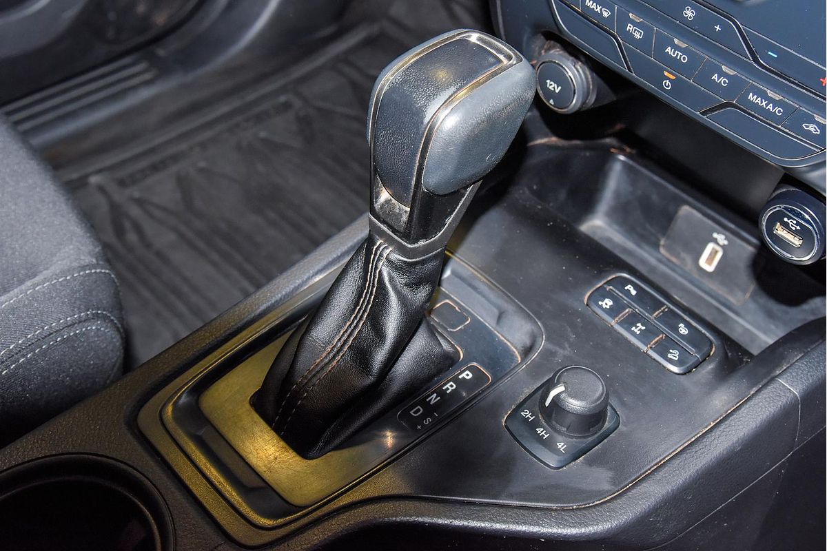 2020 Ford Ranger XLT PX MkIII 4X4 3.2L