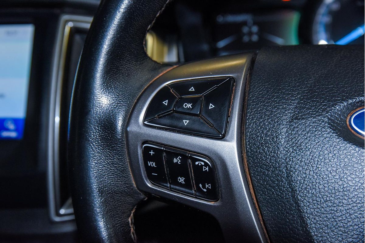 2020 Ford Ranger XLT PX MkIII 4X4 3.2L