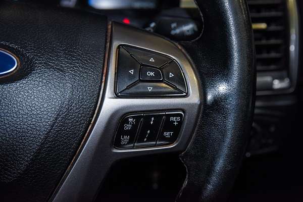 2020 Ford Ranger XLT PX MkIII 4X4 3.2L