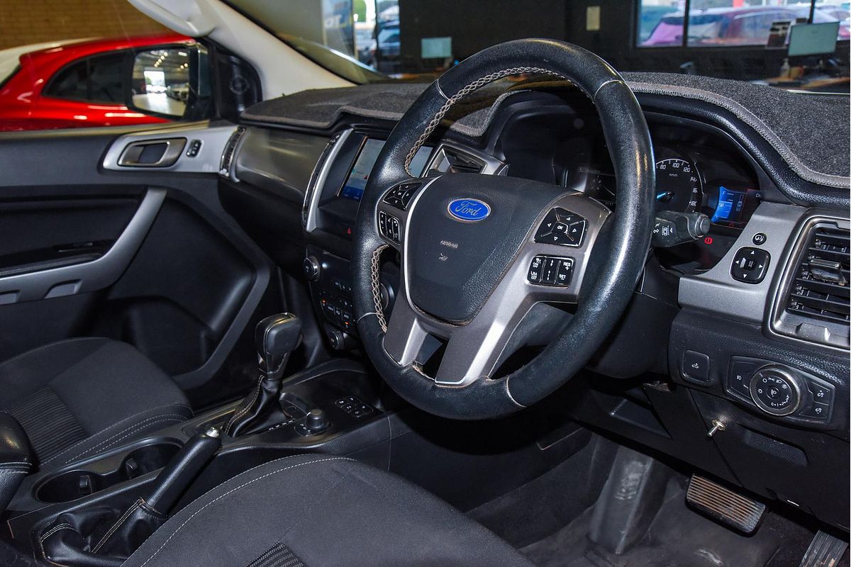 2020 Ford Ranger XLT PX MkIII 4X4 3.2L