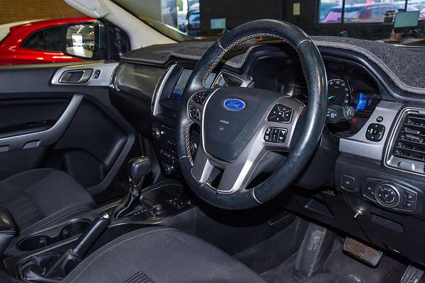 2020 Ford Ranger XLT PX MkIII 4X4 3.2L