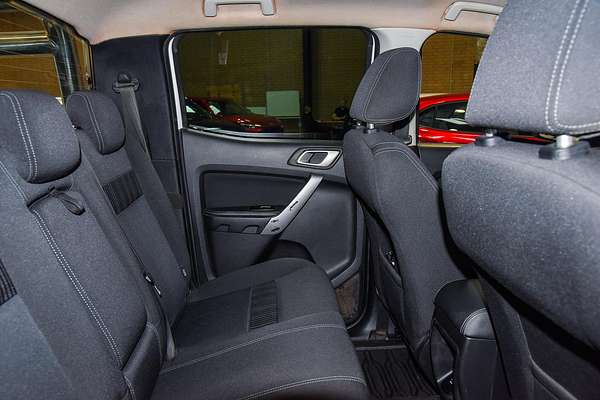 2020 Ford Ranger XLT PX MkIII 4X4 3.2L