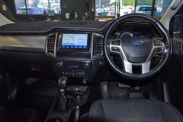 2020 Ford Ranger XLT PX MkIII 4X4 3.2L