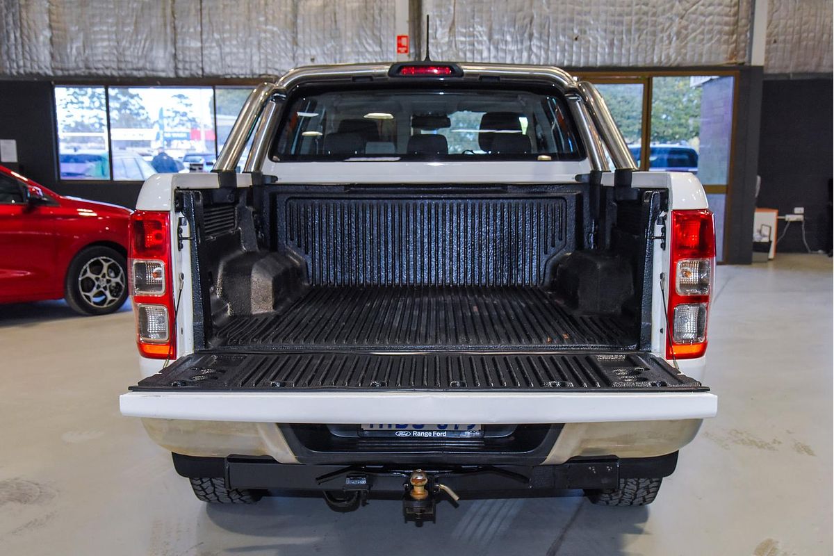 2020 Ford Ranger XLT PX MkIII 4X4 3.2L