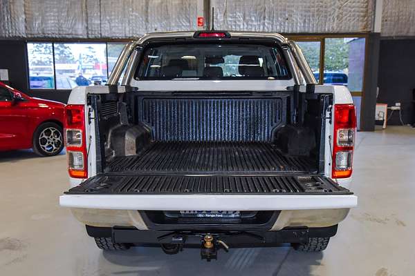 2020 Ford Ranger XLT PX MkIII 4X4 3.2L