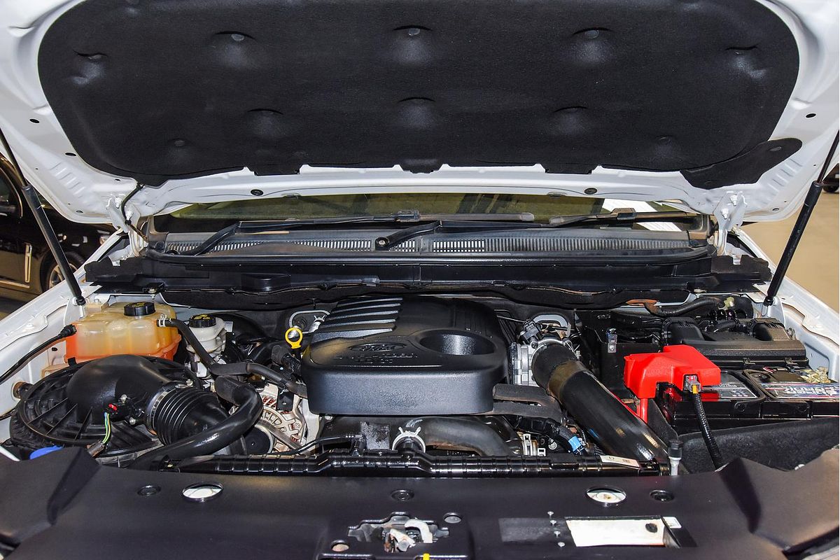 2020 Ford Ranger XLT PX MkIII 4X4 3.2L