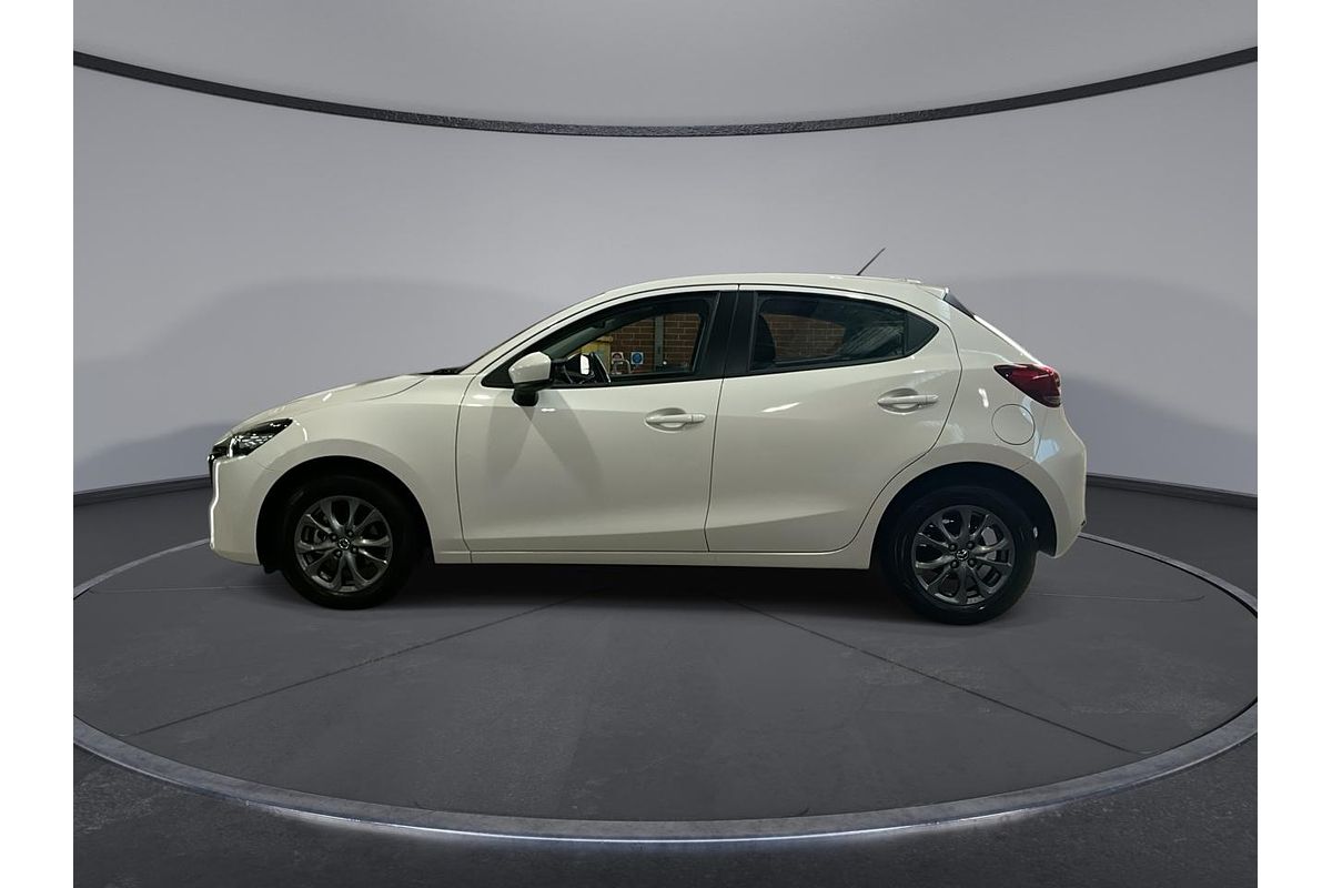 2024 Mazda 2 G15 Pure DJ Series