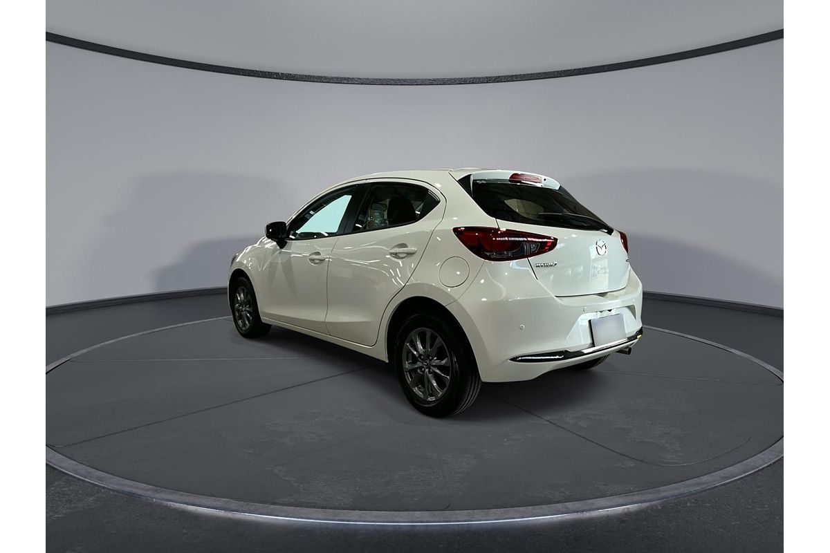 2024 Mazda 2 G15 Pure DJ Series