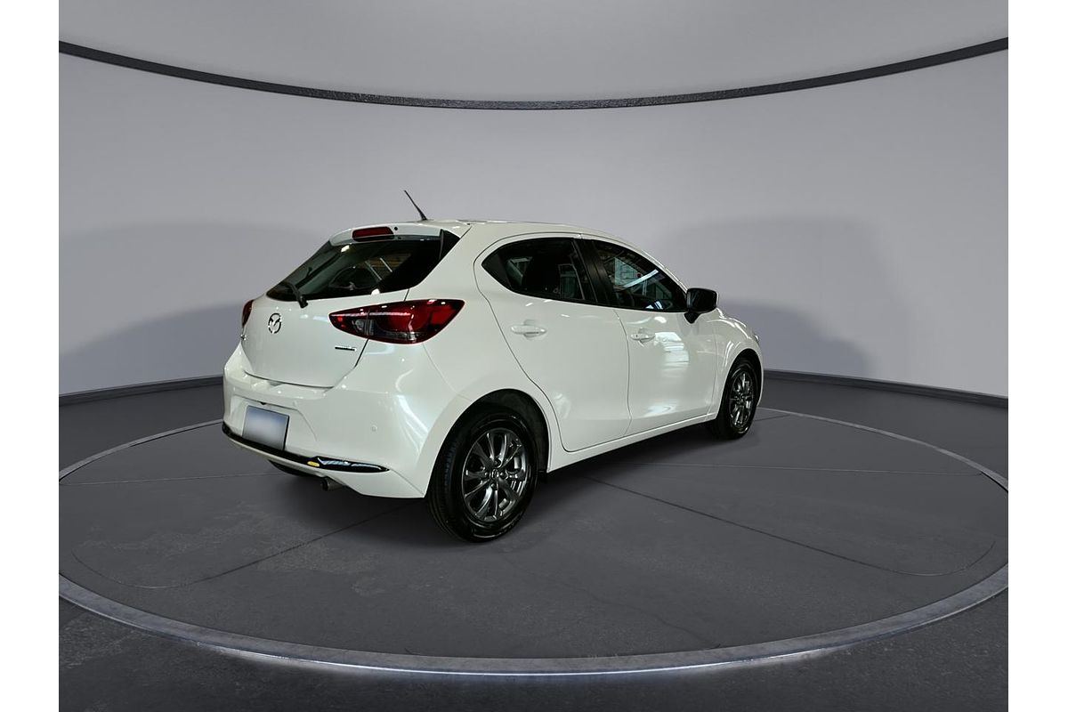 2024 Mazda 2 G15 Pure DJ Series