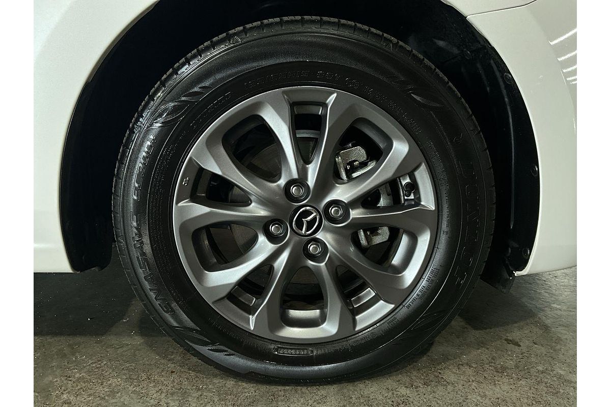 2024 Mazda 2 G15 Pure DJ Series