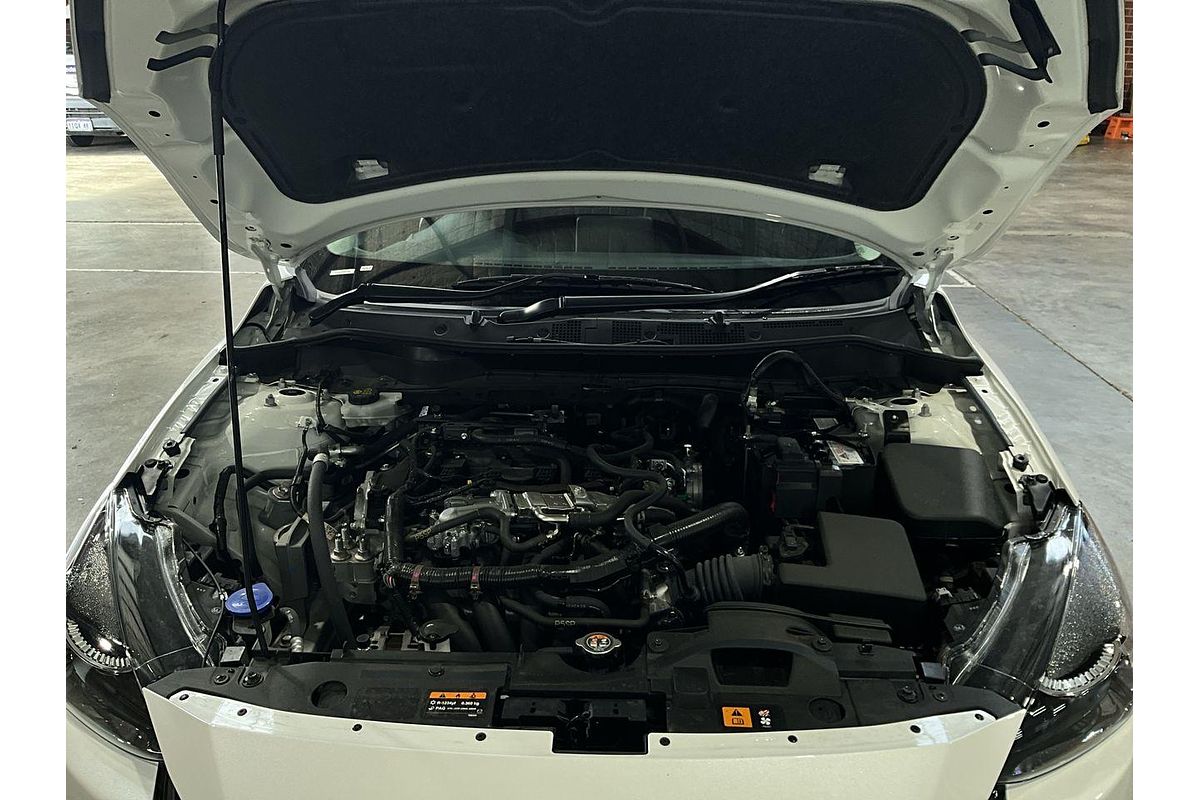 2024 Mazda 2 G15 Pure DJ Series