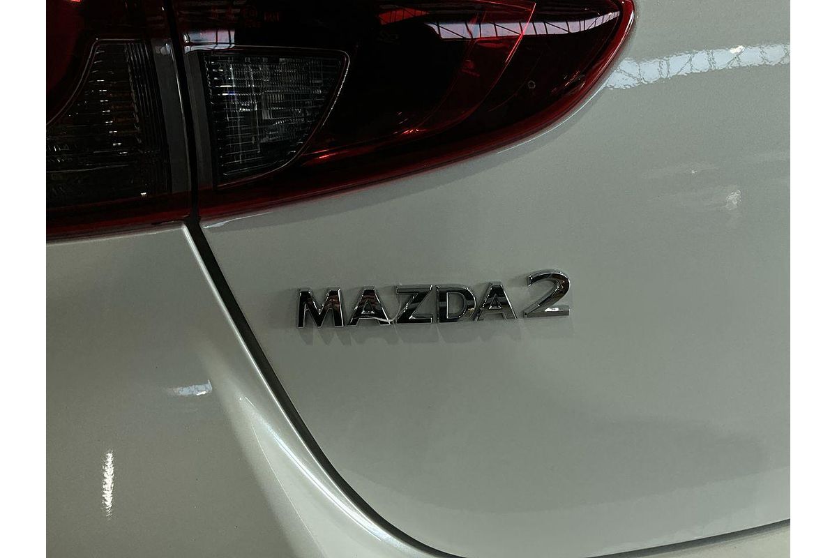 2024 Mazda 2 G15 Pure DJ Series