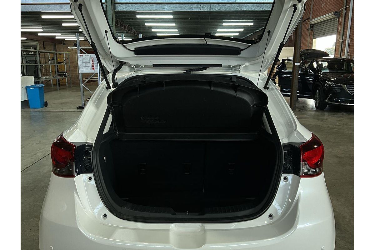 2024 Mazda 2 G15 Pure DJ Series