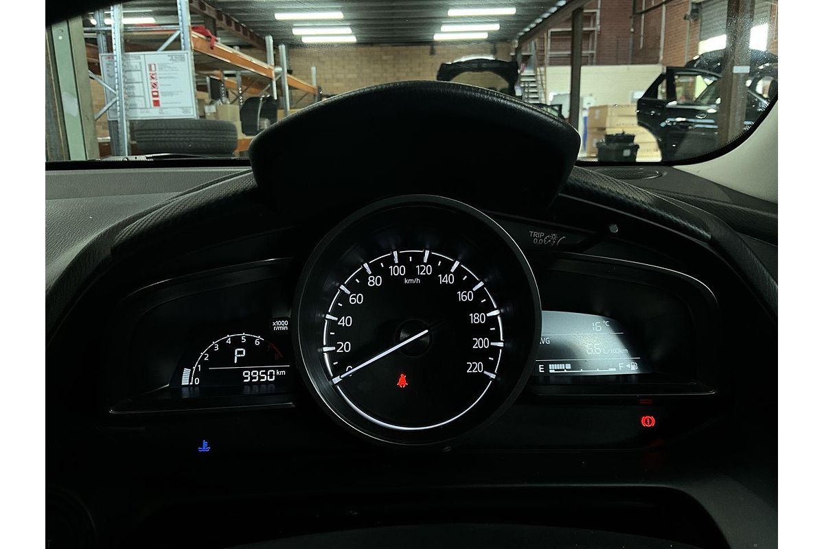 2024 Mazda 2 G15 Pure DJ Series