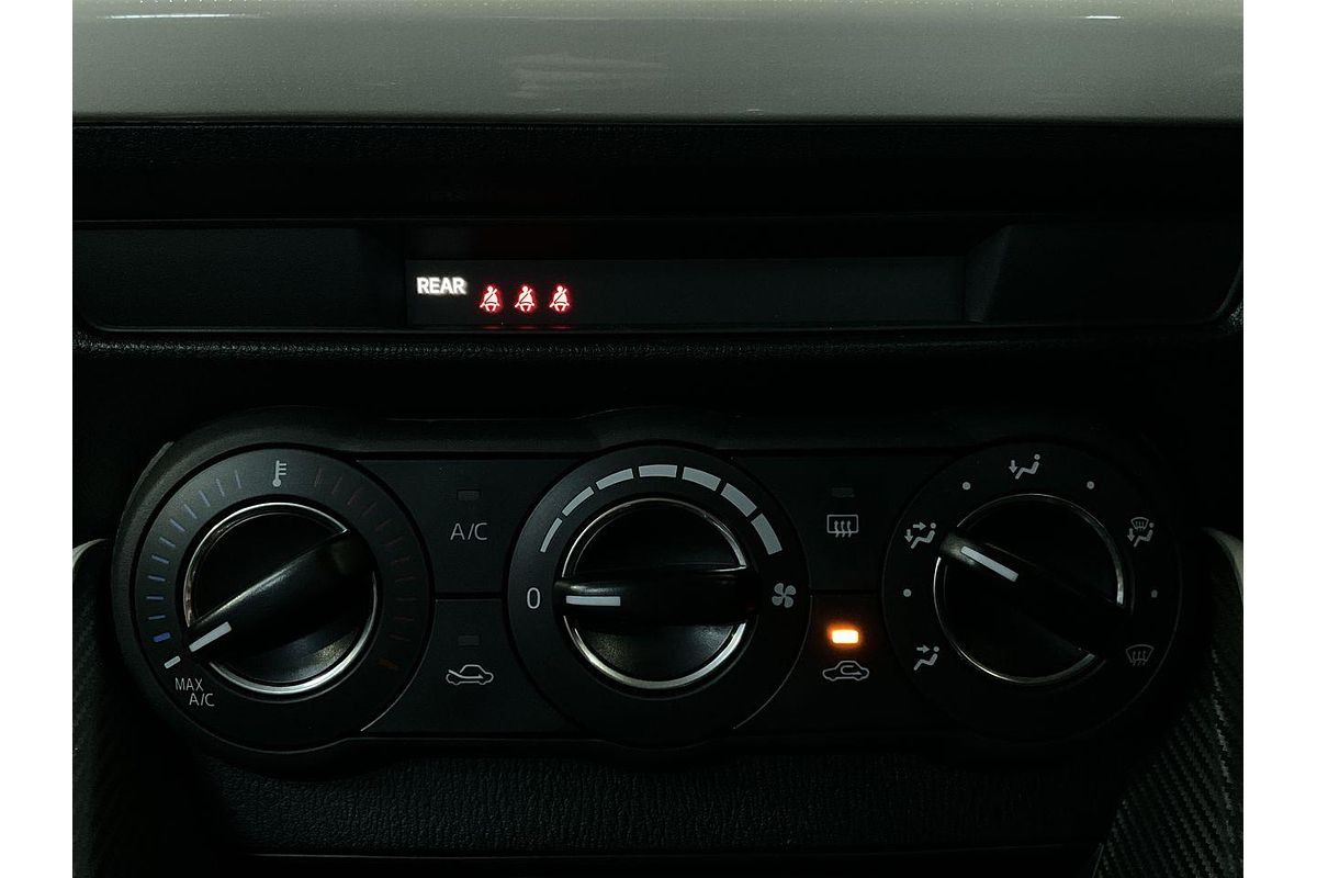 2024 Mazda 2 G15 Pure DJ Series