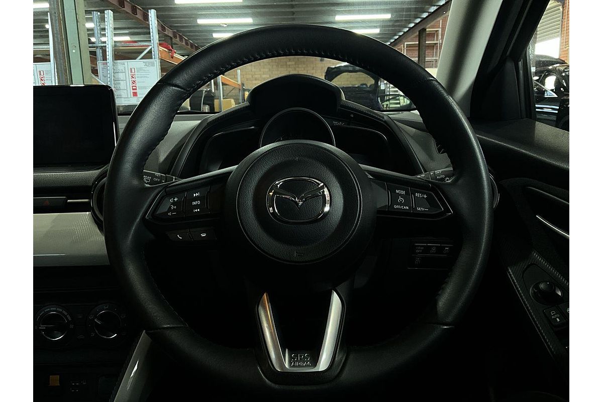 2024 Mazda 2 G15 Pure DJ Series