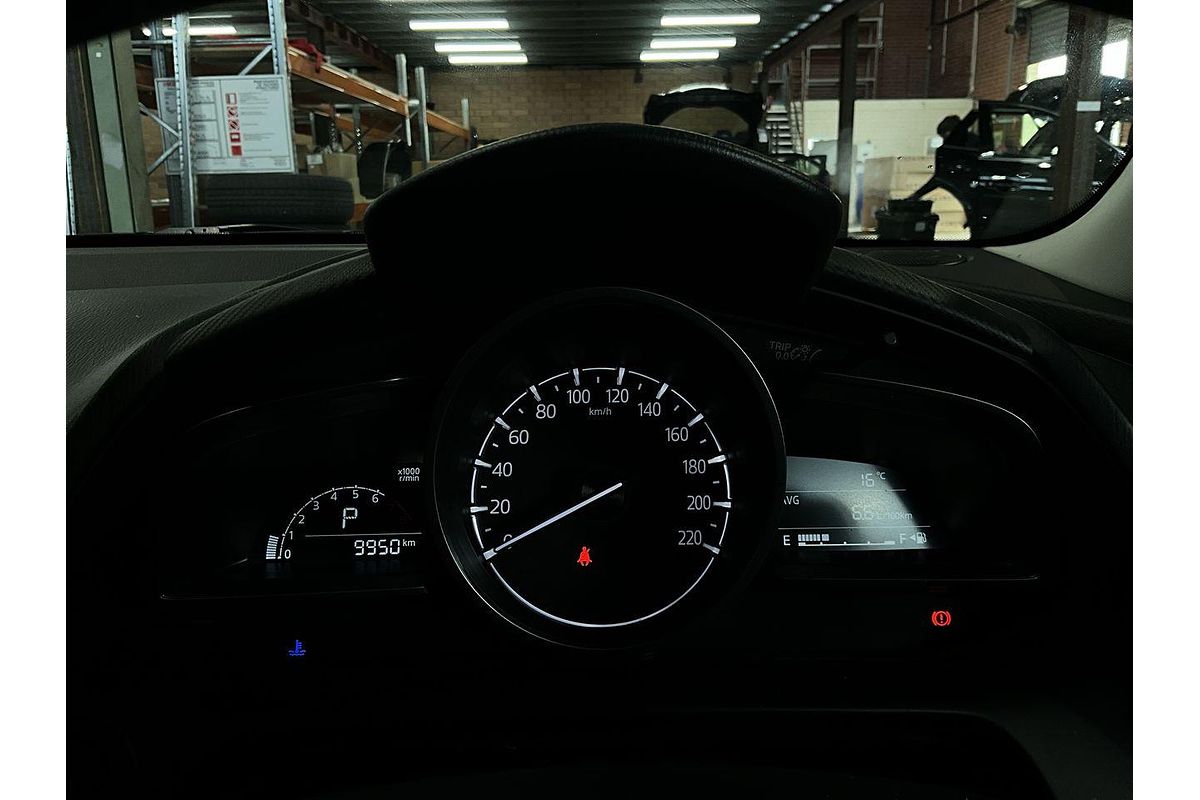 2024 Mazda 2 G15 Pure DJ Series