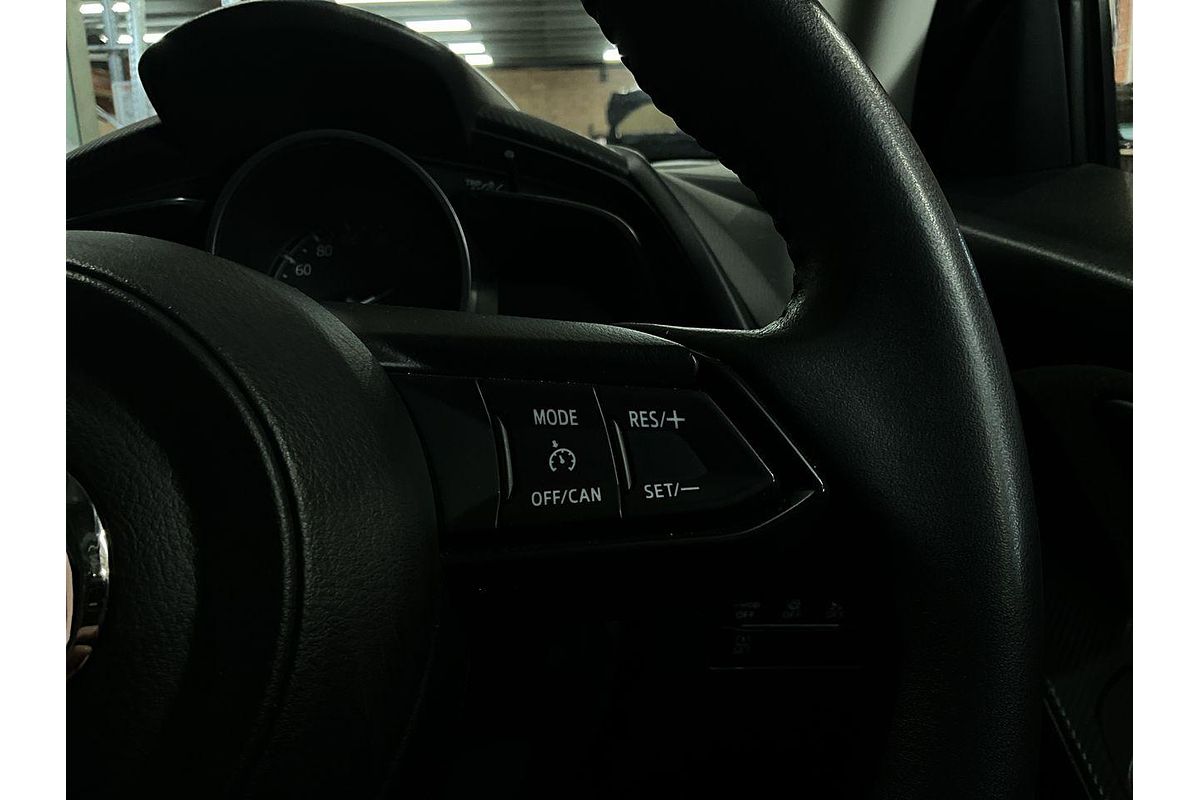 2024 Mazda 2 G15 Pure DJ Series