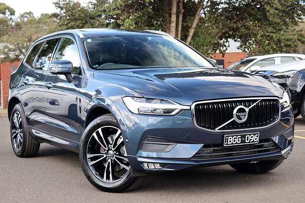2020 Volvo XC60 T5 Momentum