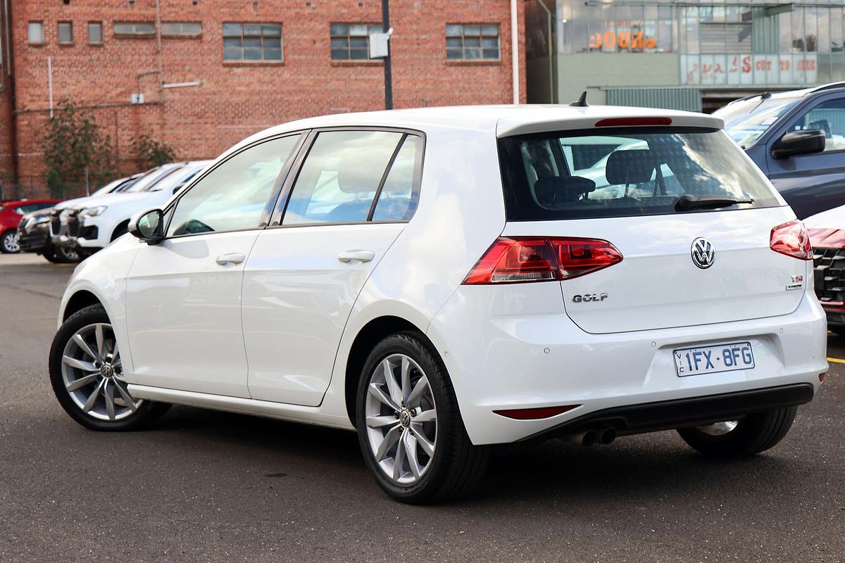 2016 Volkswagen Golf 110TSI Highline 7