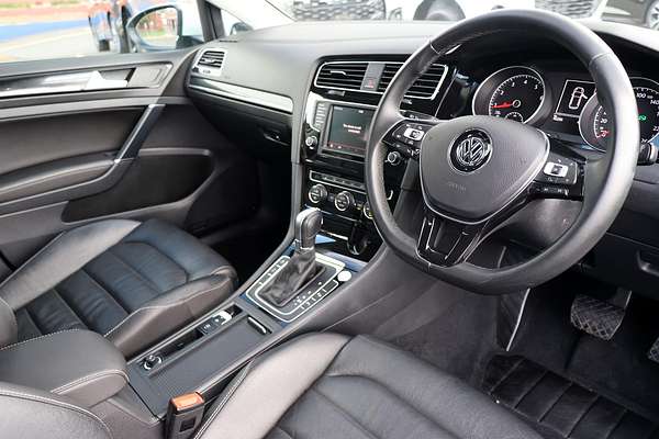 2016 Volkswagen Golf 110TSI Highline 7