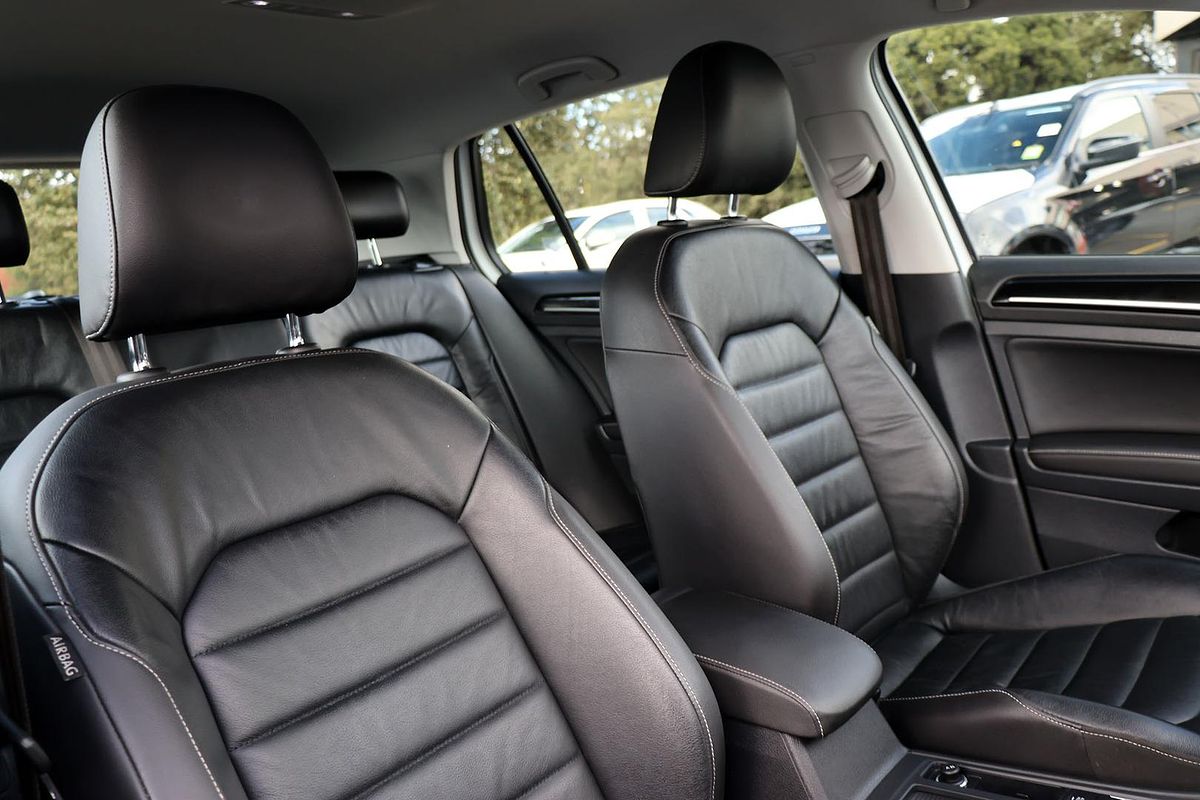 2016 Volkswagen Golf 110TSI Highline 7