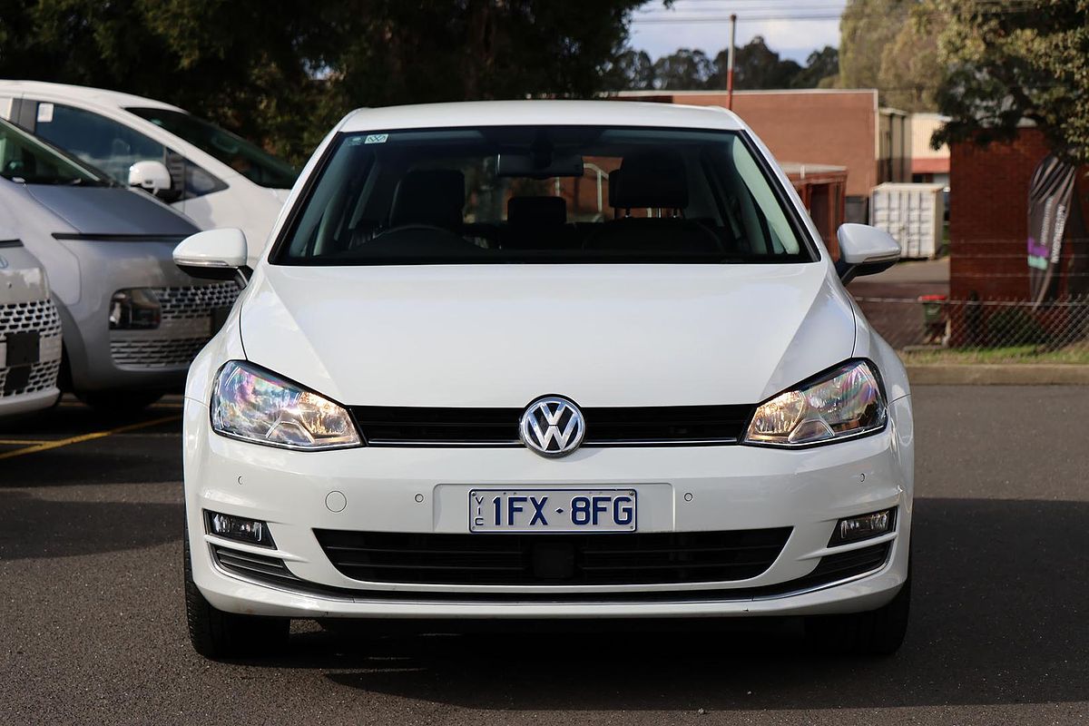 2016 Volkswagen Golf 110TSI Highline 7