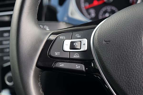 2016 Volkswagen Golf 110TSI Highline 7
