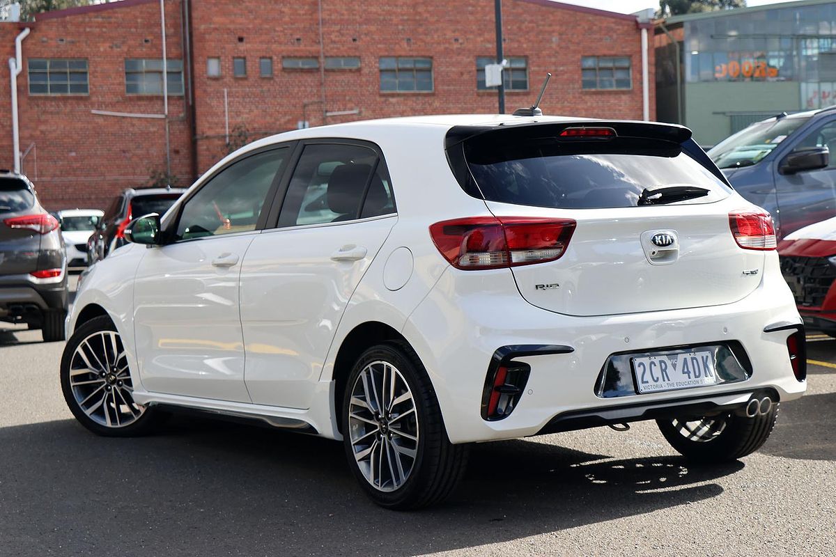 2020 Kia Rio GT-Line YB