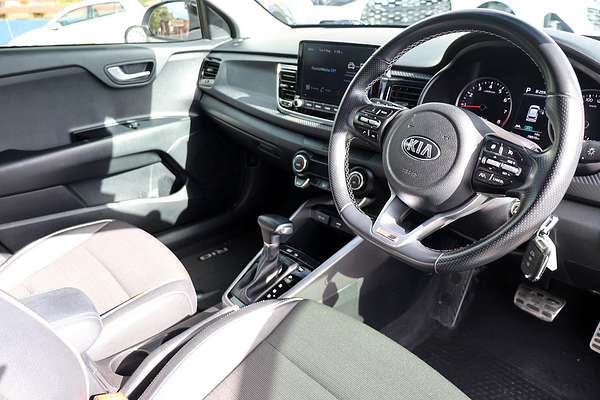 2020 Kia Rio GT-Line YB