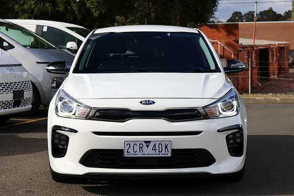 2020 Kia Rio GT-Line YB