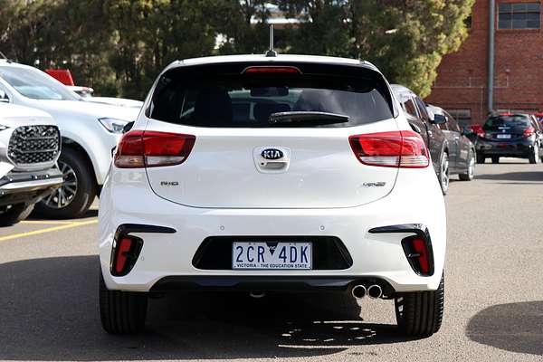 2020 Kia Rio GT-Line YB