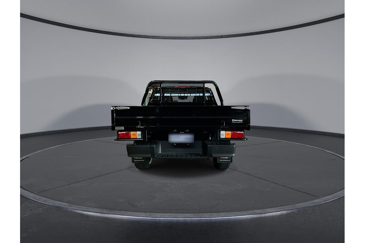 2024 Mazda BT-50 XTR TF 4X4