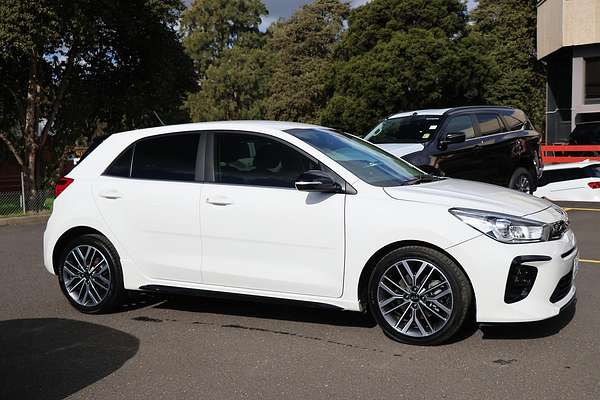 2020 Kia Rio GT-Line YB