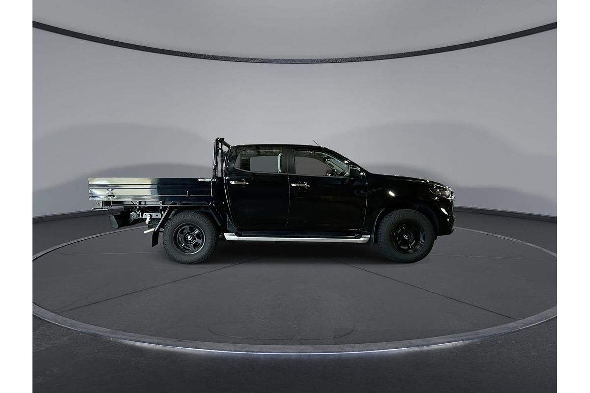2024 Mazda BT-50 XTR TF 4X4