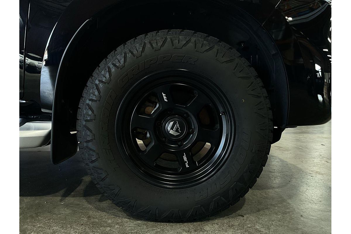 2024 Mazda BT-50 XTR TF 4X4
