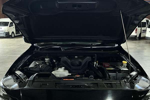 2024 Mazda BT-50 XTR TF 4X4