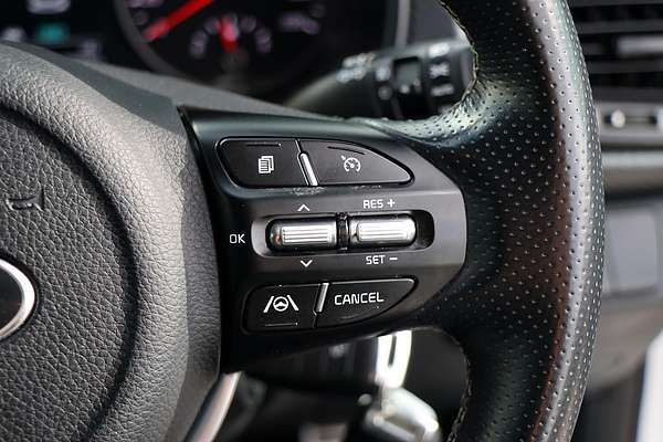 2020 Kia Rio GT-Line YB