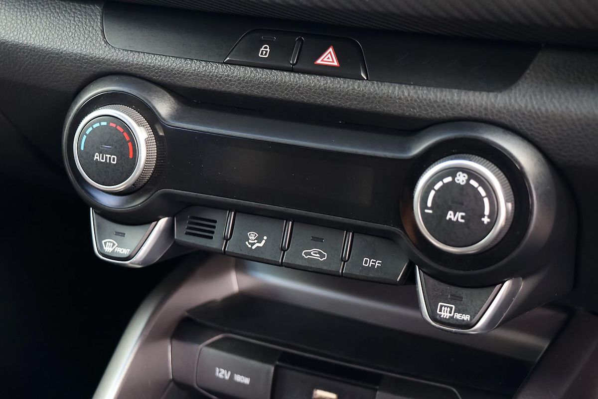 2020 Kia Rio GT-Line YB