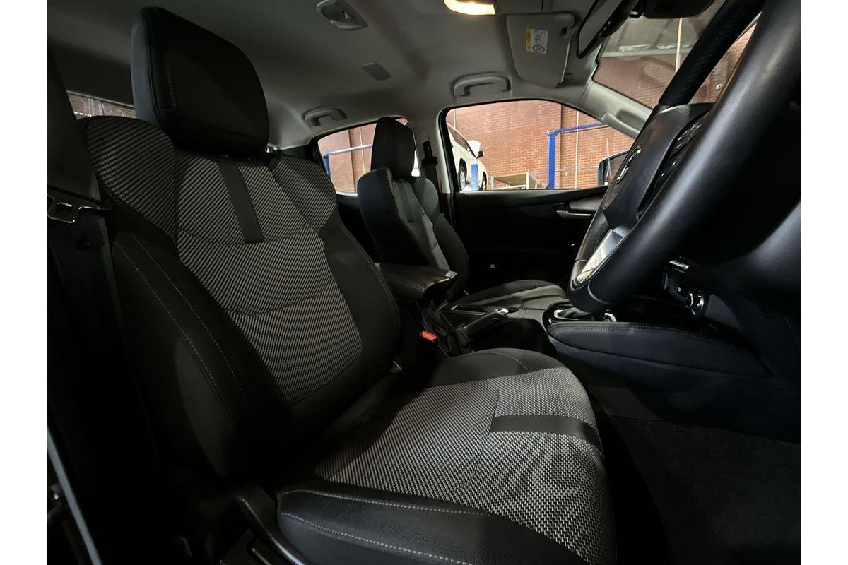 2024 Mazda BT-50 XTR TF 4X4