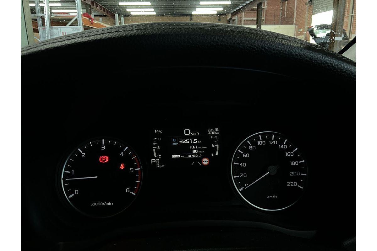 2024 Mazda BT-50 XTR TF 4X4