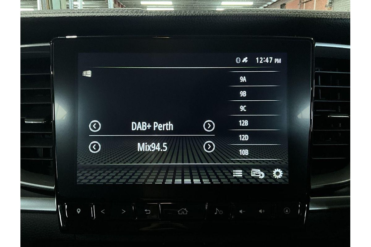 2024 Mazda BT-50 XTR TF 4X4
