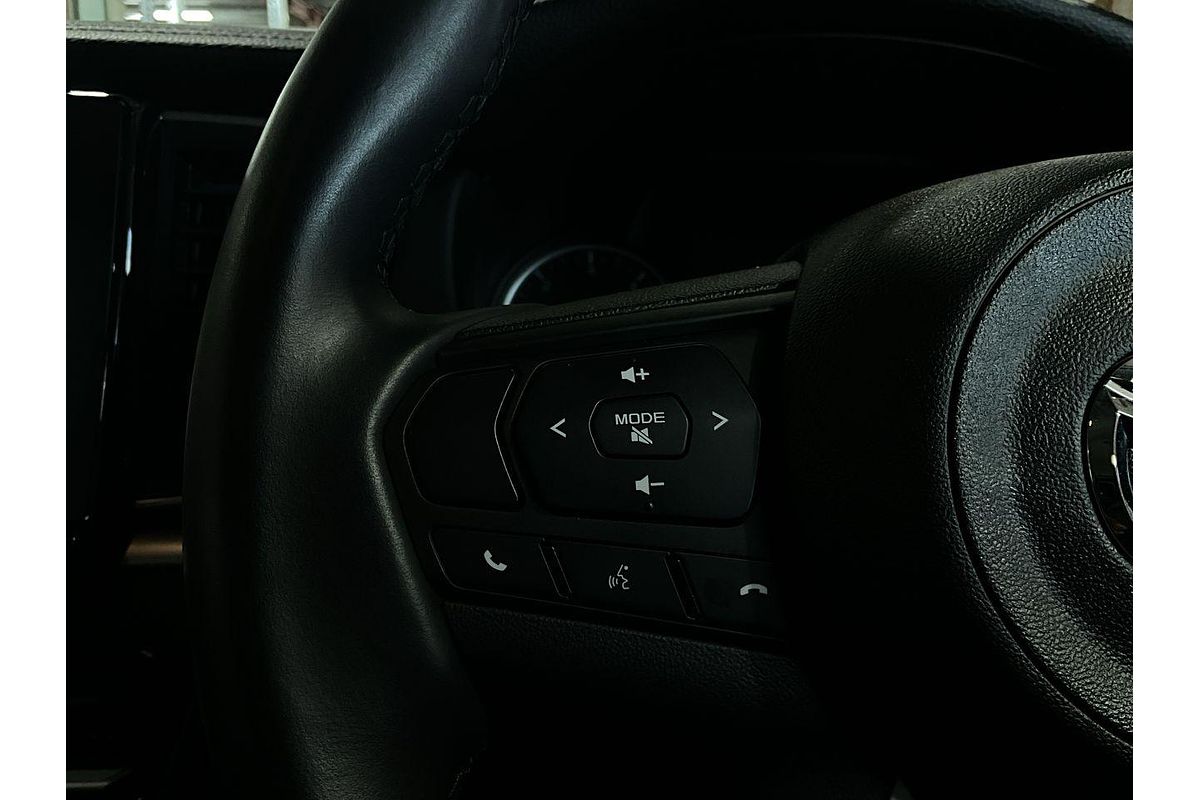 2024 Mazda BT-50 XTR TF 4X4
