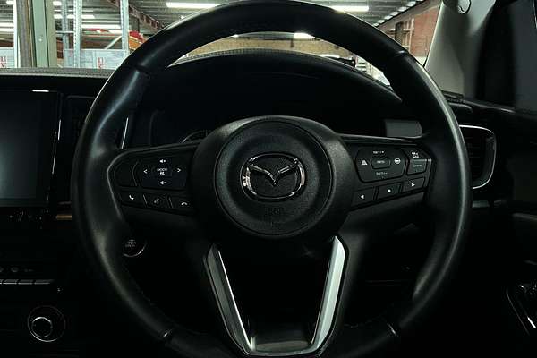 2024 Mazda BT-50 XTR TF 4X4