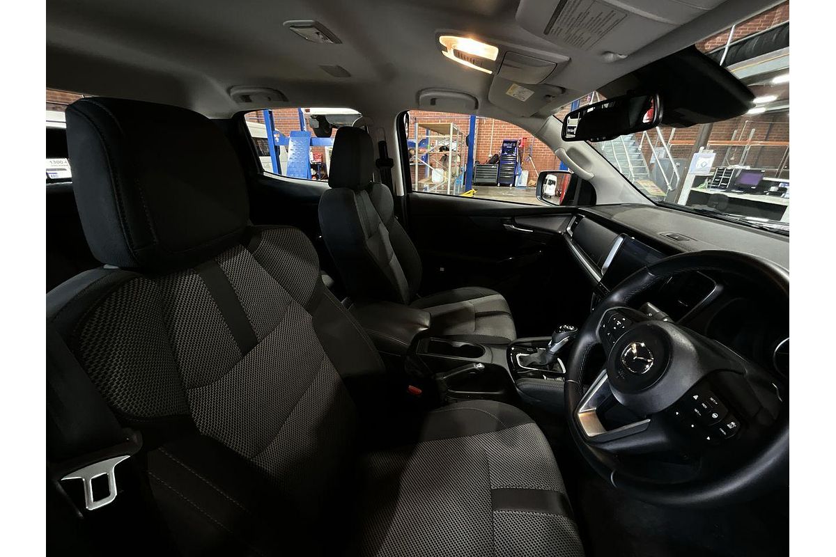 2024 Mazda BT-50 XTR TF 4X4
